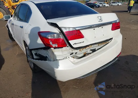 2015 Honda Accord Ex-L z USA, uszkodzony, nr VIN 1HGCR2F87FA074631